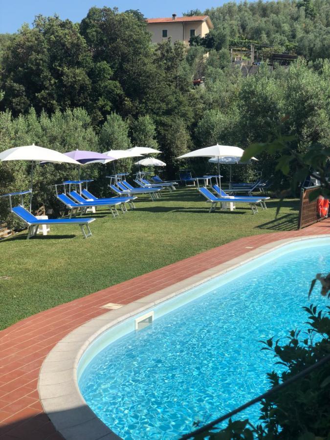 Bed and Breakfast Poggio Degli Olivi Monsummano Terme Esterno foto