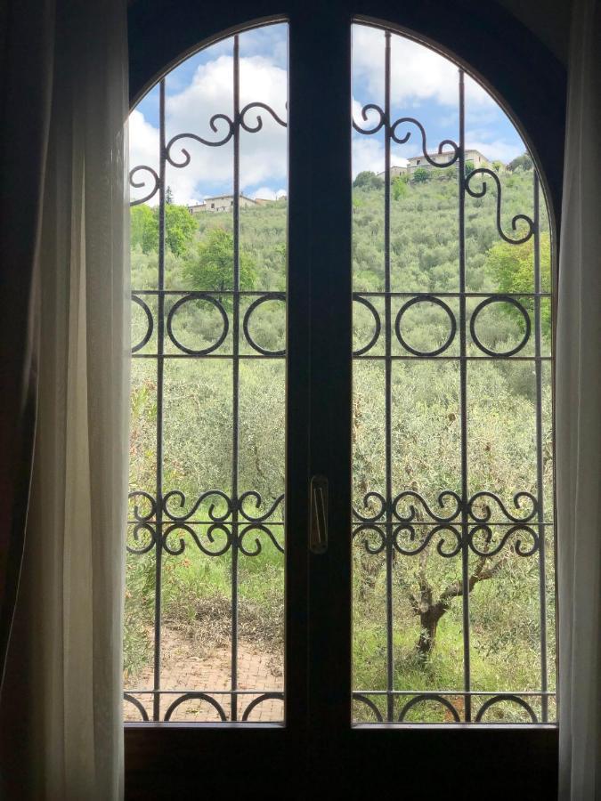 Bed and Breakfast Poggio Degli Olivi Monsummano Terme Esterno foto