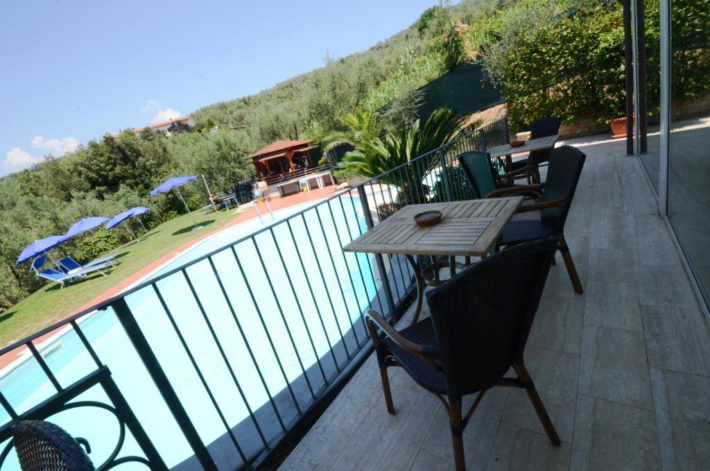 Bed and Breakfast Poggio Degli Olivi Monsummano Terme Esterno foto
