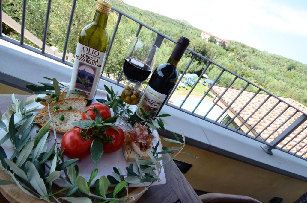 Bed and Breakfast Poggio Degli Olivi Monsummano Terme Esterno foto