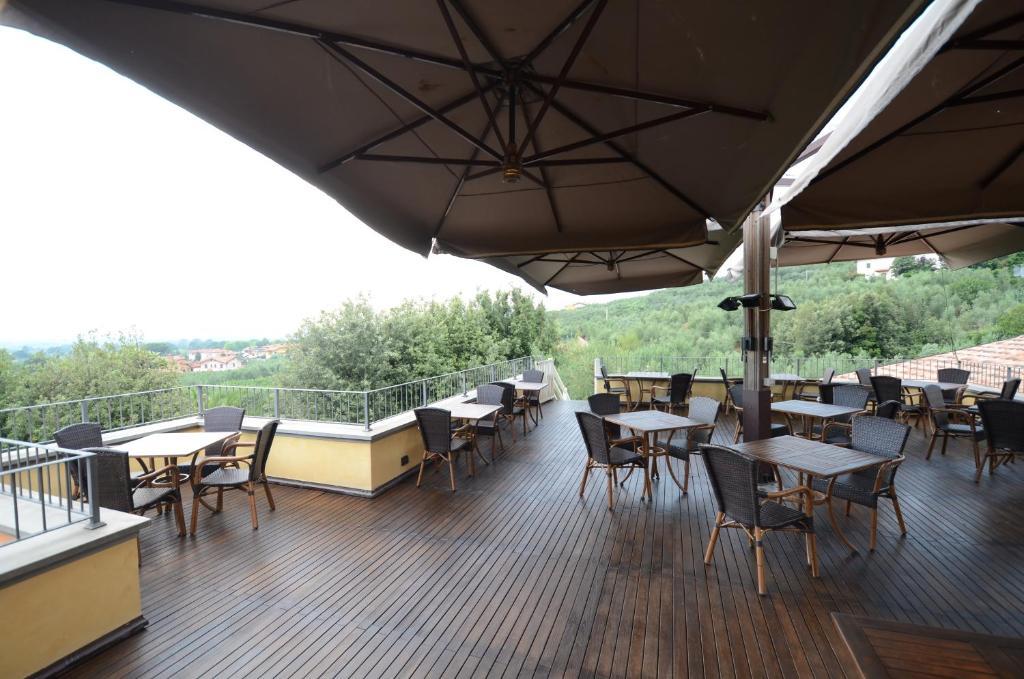 Bed and Breakfast Poggio Degli Olivi Monsummano Terme Esterno foto