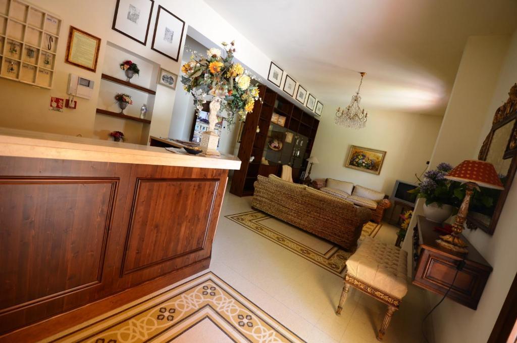 Bed and Breakfast Poggio Degli Olivi Monsummano Terme Esterno foto